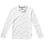 Point Long Sleeve Polo