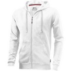 Open Full Zip Hooded Sweater