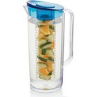 Fruit infusion pitcher