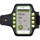 Running holder with LED light
