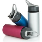 Aluminium sport bottle