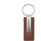 LeatherKey keyring