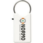 Safe key ring