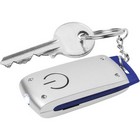Radius Keyring