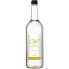 Bottled Water330ml Glass Bottled Sparkling Spring Water - screw cap