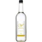 Bottled Water750ml Glass Bottled Sparkling Spring Water - screw caps