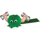 Keep Fit Logobug