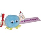 Toothbrush & Paste Logobug