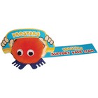 Sport Fan's Scarf Logobug
