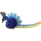 Peacock Logobug