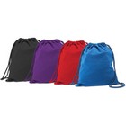 Green & Good Columbia Coloured Drawstring Backpack