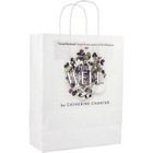 Green & Good A4 Kraft sustainable paper bags - Digital print