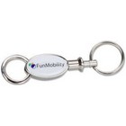 Color Me Valet Keychain