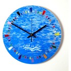 Acrylic Wall Clock