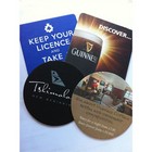Beermats - Litho