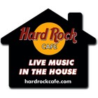 Standard Fridge Magnet - House