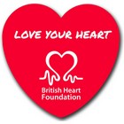 Standard Fridge Magnet - Heart