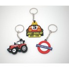 PVC Keyring
