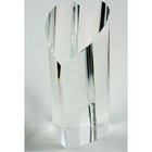 Heart Crystal Column Award