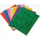 Foam Animal Puzzle
