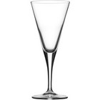 V Shaped Red Wine Glass