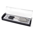 The Quinn Set - Kyron ball pen & mechanical pencil in Leigh gift box
