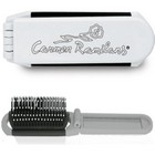Hairbrush With Mirror Aure