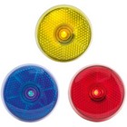 Clip Reflective Flashlight Flash