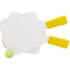 Beach Rackets Quadro