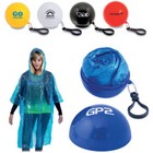 Keyring Raincoat Storm