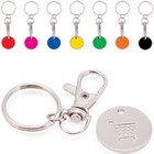 Keyring Coin Euromarket