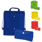 Foldable Drawstring Bag Nomi