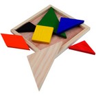 Puzzle Tangram