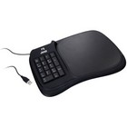 Mousepad Keyboard Negu