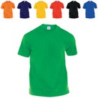 Adult Color T-Shirt Hecom