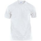 Adult White T-Shirt Hecom