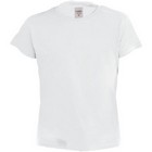 Kid White T-Shirt Hecom