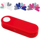 Nail File Set Fucsox
