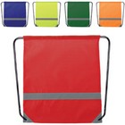 Reflective Drawstring Bag Lemap