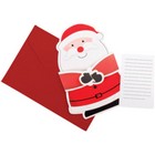 Christmas Card Poxtal