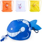 Foldable Drawstring Bag Kissa