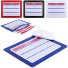 Mousepad Calendar Aplix