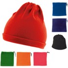 Neck Warmer And Hat Articos