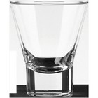 V Shaped Side Tumbler Glass