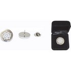 Buckingham Pin Badge