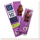 ChocolatesBespoke Shaped Chocolate Lollipop