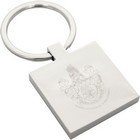 Jupiter Square Keyring