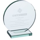 Medium Round Plaque