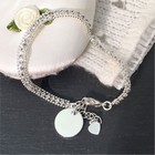 Culatra Childrens Diamante Bracelet