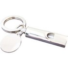 Whistle Keyring